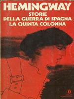 Storie della guerra di Spagna. La quinta colonna