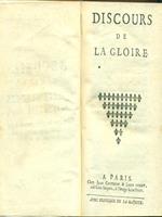 Discours de La Gloire