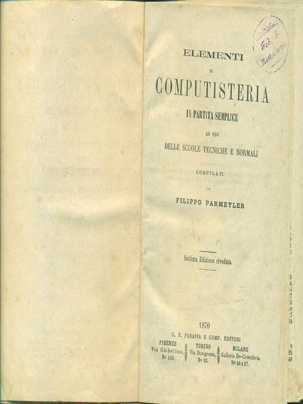 Libro di Faccia