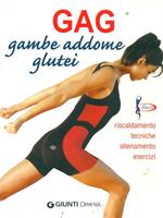 Gag Gambe, addome, glutei