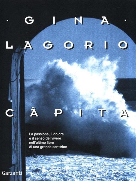 Capita - Gina Lagorio - copertina