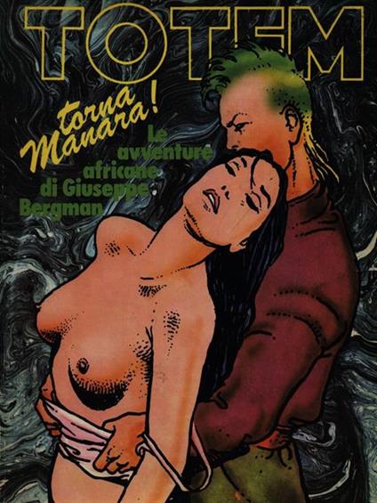 Totem n. 19/marzo 1982 - copertina