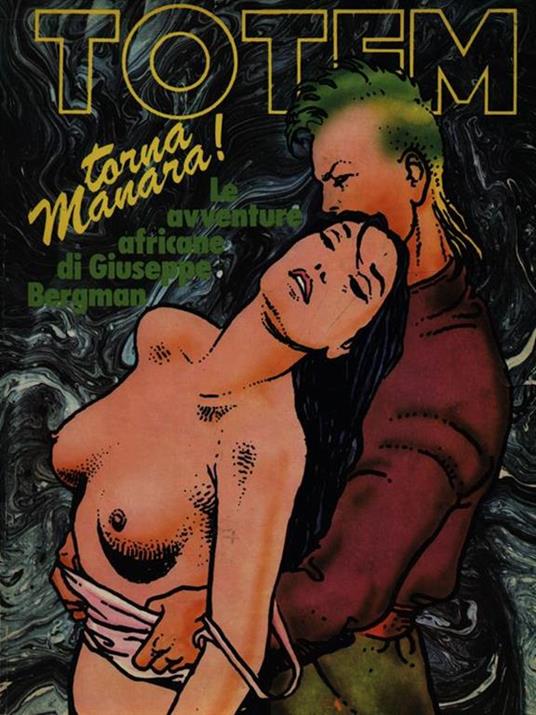 Totem n. 19/marzo 1982 - copertina