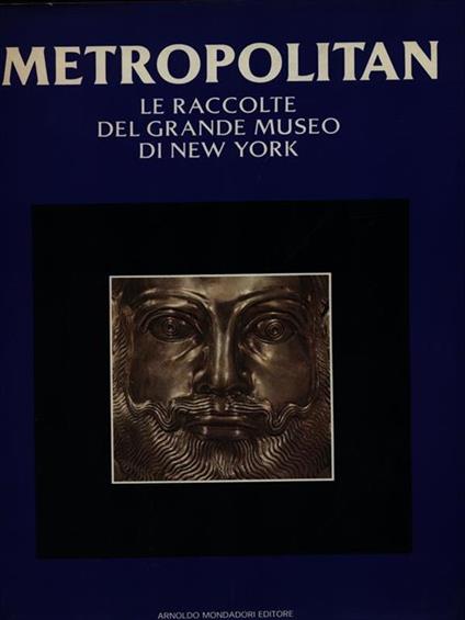 Metropolitan - copertina