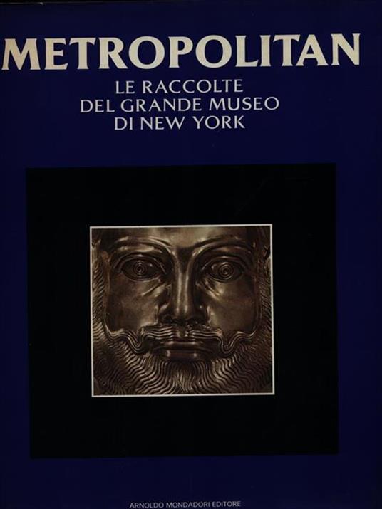 Metropolitan - copertina