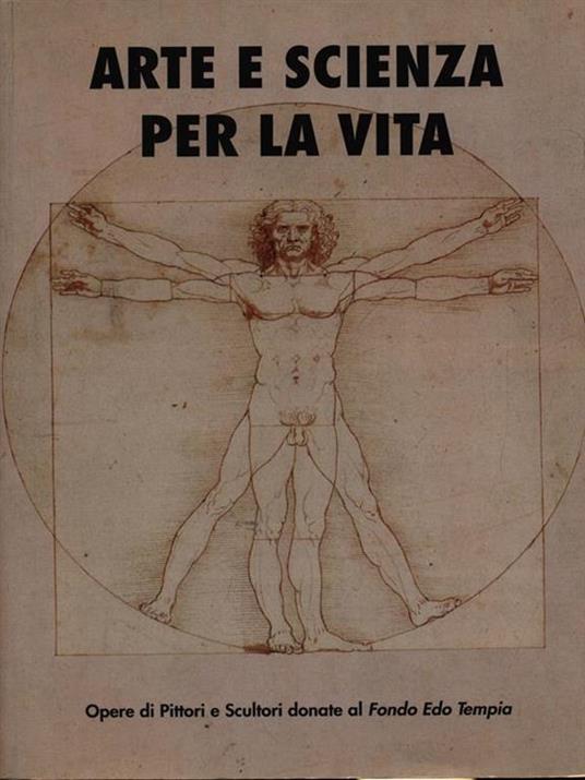 Arte e scienza per la vita - Bruno Pozzato - copertina