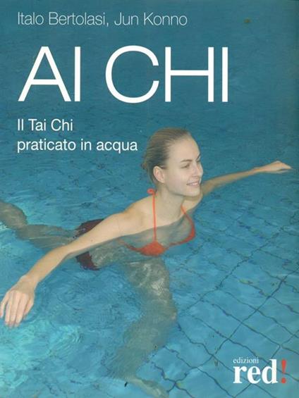 Ai Chi - Italo Bertolasi - copertina