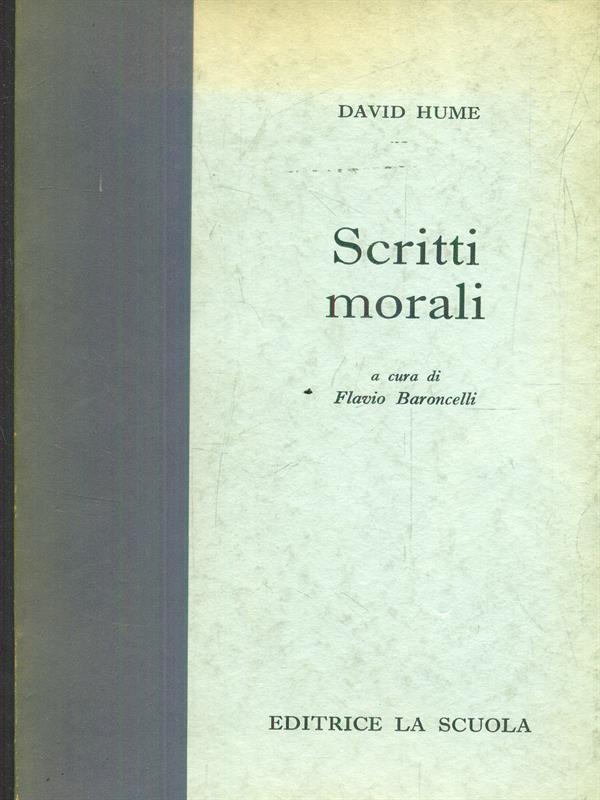 Scritti morali