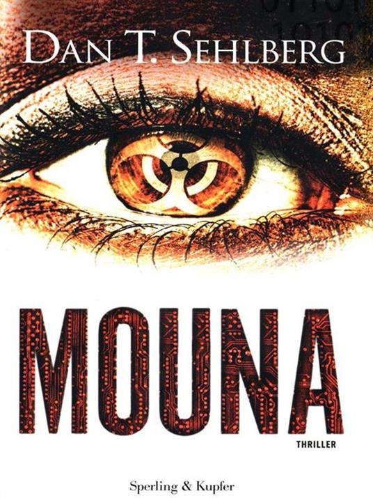 Mouna - Dan T. Sehlberg - copertina