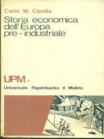 Storia economica dell'Europa pre-industriale