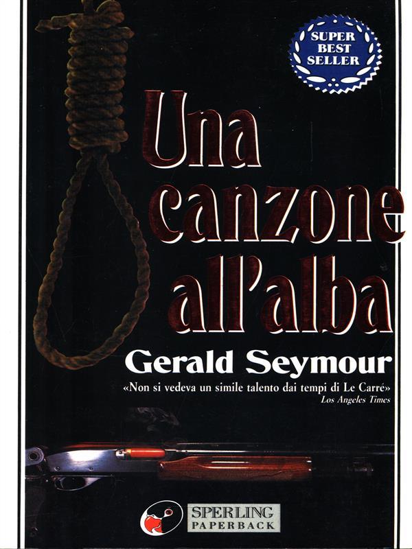 Una canzone all'alba