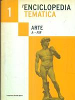 L' enciclopedia tematica. Vol 1. Arte A-FIR
