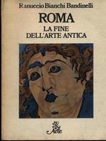 Roma, la fine dell'arte antica