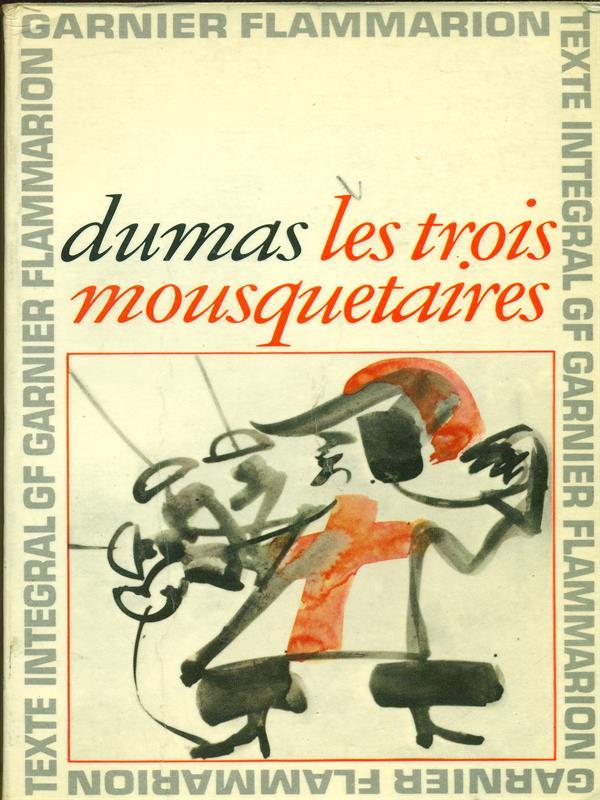 Les  trois mousquetaires