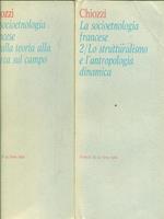 La socioetnologia francese. Volume 1-2