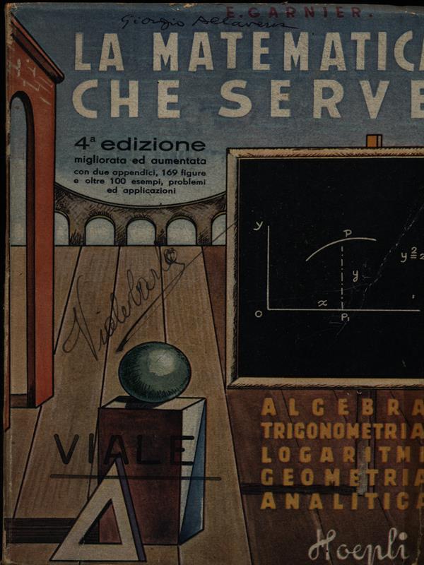 La matematica che serve