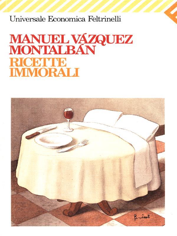 Ricette immorali