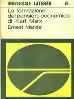 La formazione del pensiero economico di Karl Marx