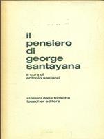 Il pensiero di George Santayana