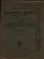 Trattato di diagnostica medica fasc. 41-42
