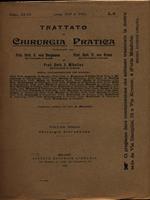 Trattato di chirurgia pratica fasc. 54-55