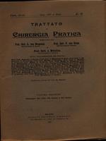 Trattato di chirurgia pratica fasc. 40-41