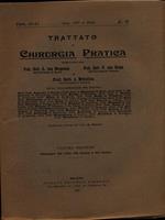 Trattato di chirurgia pratica fasc. 40-41