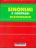 Sinonimi e Contrari dizionario
