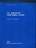Le elezioni nell'Italia unita