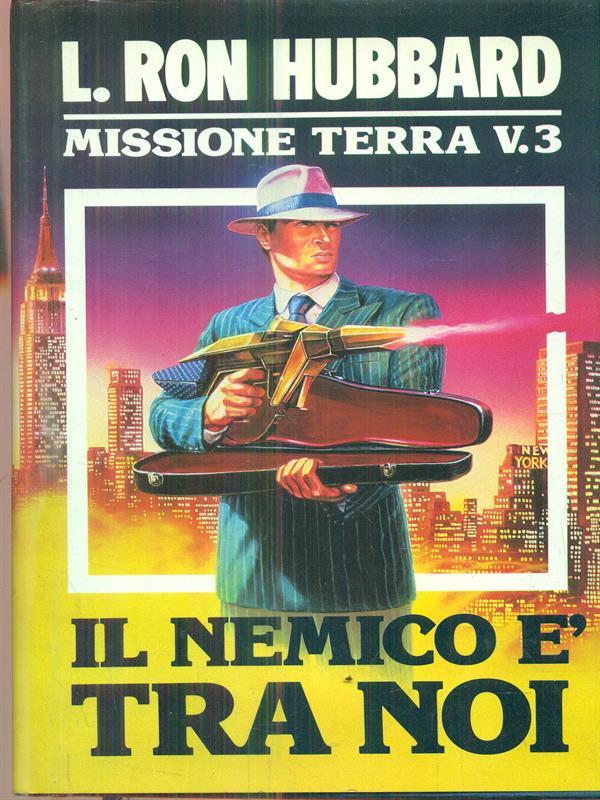 Il nemico è tra noi