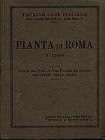 Pianta di Roma