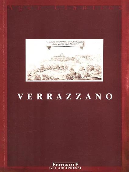 Verrazzano - copertina