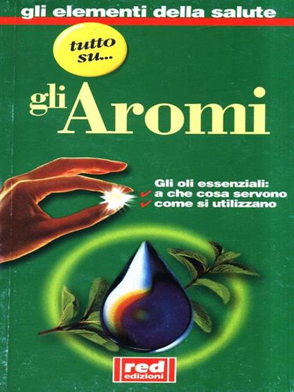 Aromi - copertina