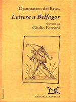 Lettere a Belfagor ricevute da Giulio Ferroni