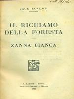 Il richiamo della foresta. Zanna bianca