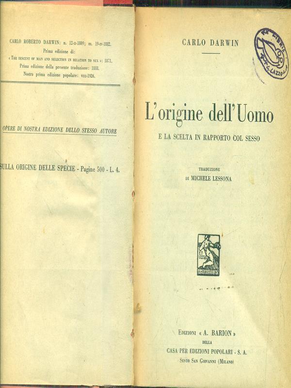 Libro di Faccia