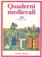 Quaderni medievali. 36/ dicembre 1993