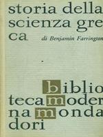 Storia della scienza greca