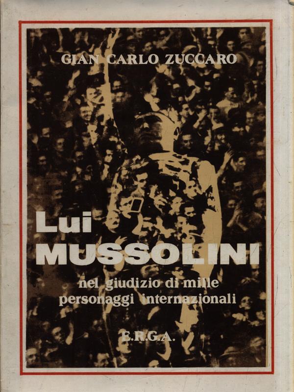 Lui Mussolini