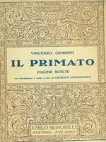 Il  primato. Pagine scelte