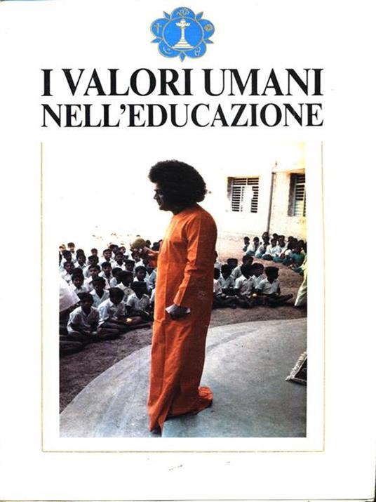 I valori umani nell'educazione - copertina