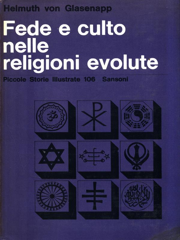 Fede e culto nelle religioni evolute