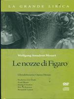 Le nozze di Figaro. glyndebourne Opera House. Libro + Cd + Dvd