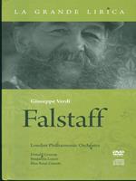 Falstaff. London Philharmonic Orchestra. Libro + Cd + Dvd