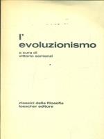 L' evoluzionismo