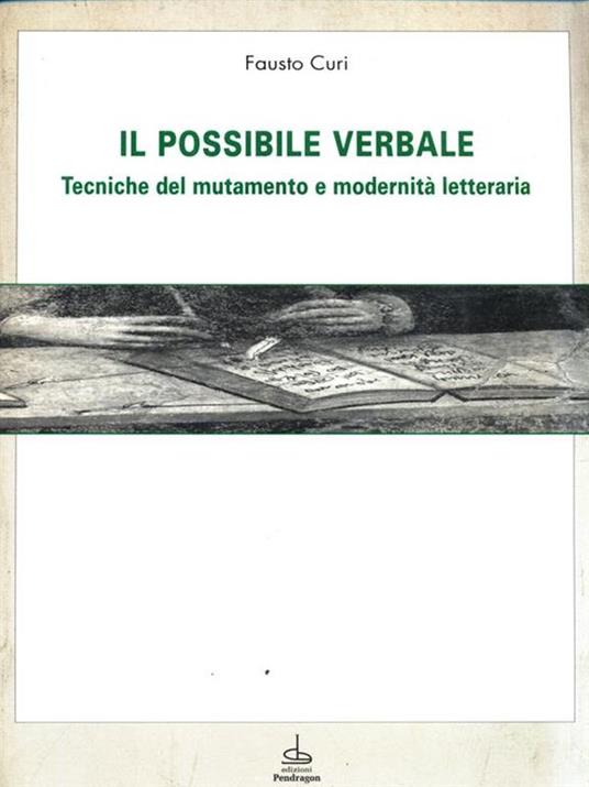 Il possibile verbale - Fausto Curi - 4