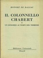 Il colonnello chabert e un episodio ai tempi del terrore