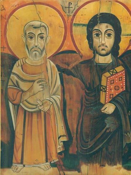 Vangelo di Gesù Cristo secondo Luca - copertina