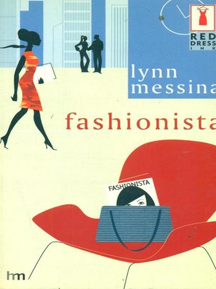 Fashionista - Lynn Messina - copertina