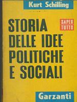Storia delle idee politiche e sociali